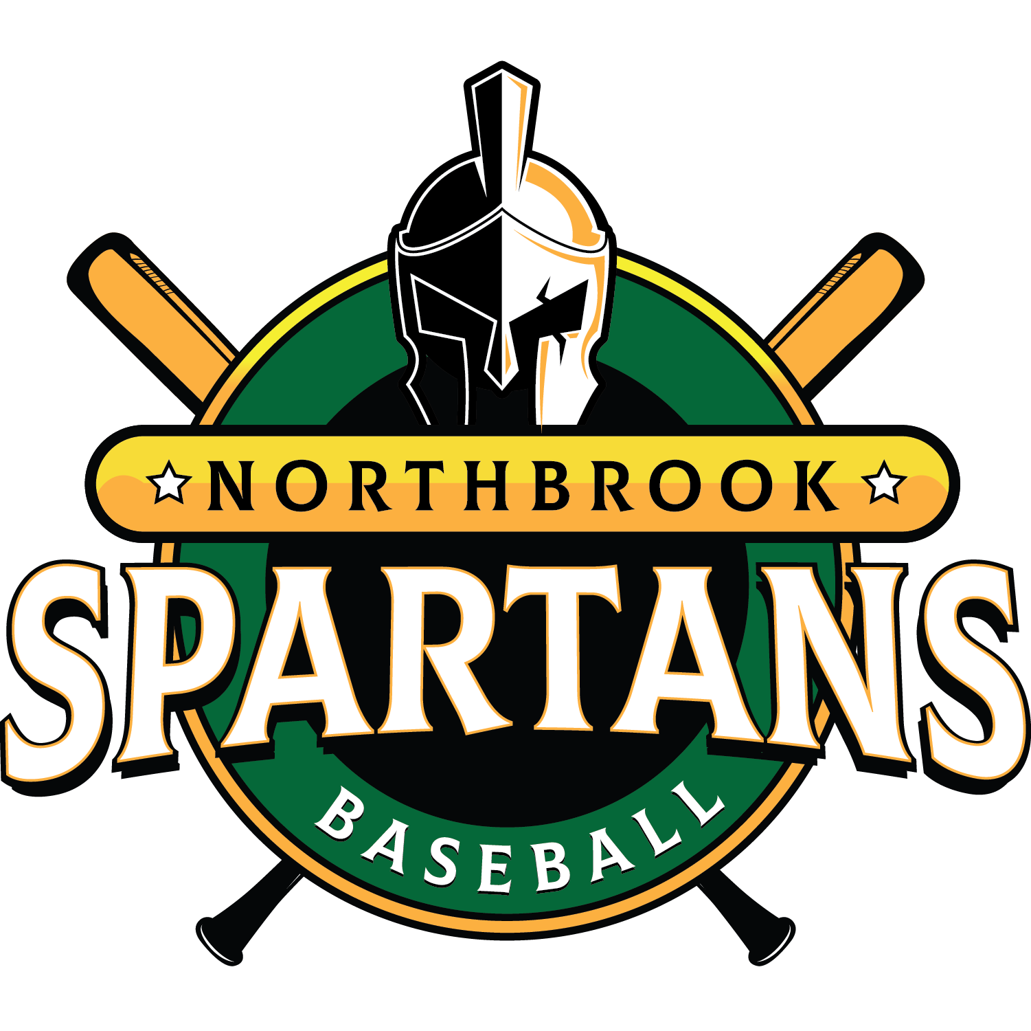 northbrook baseball logo2